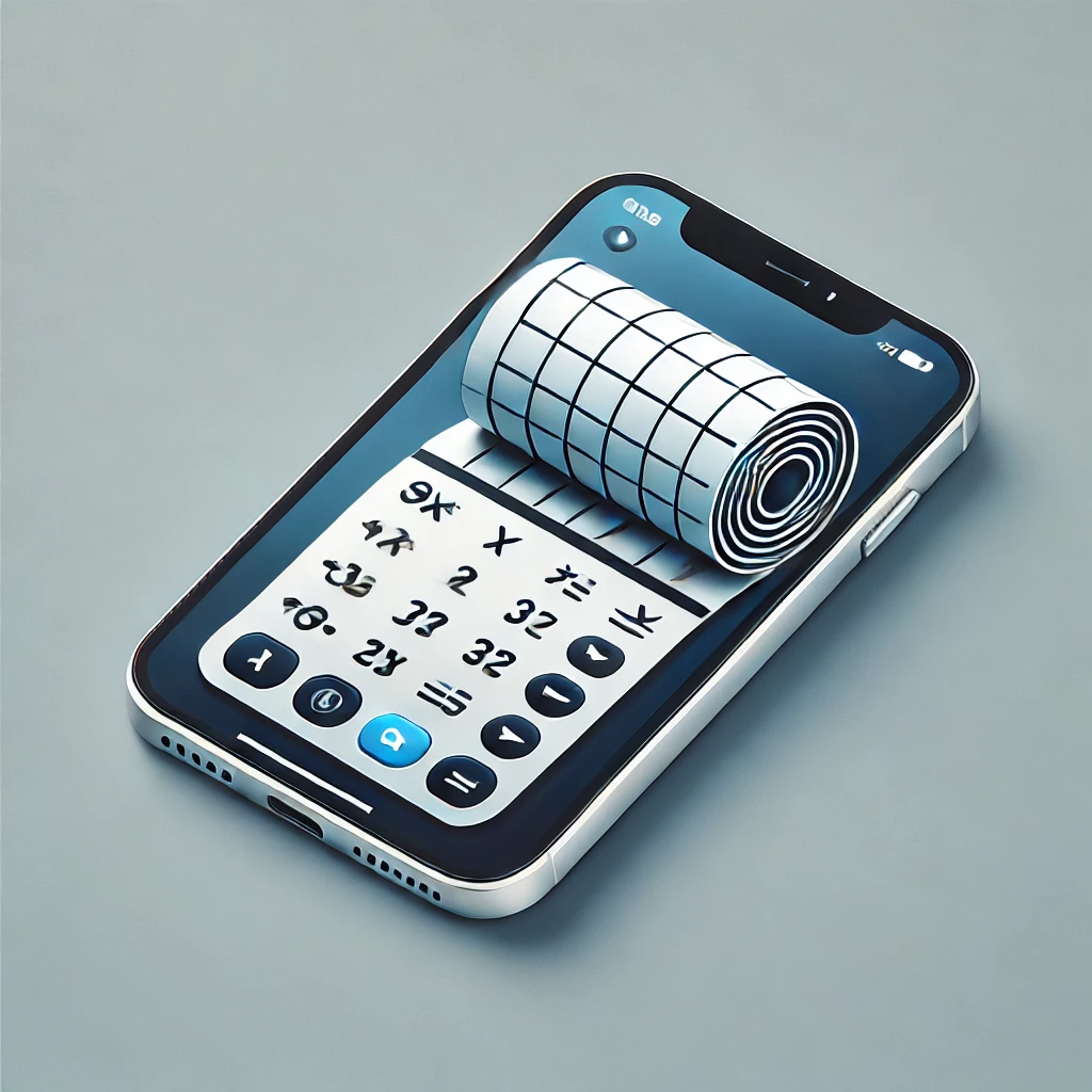 Roll Calculator App